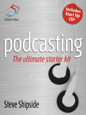 cover image of Podcasting